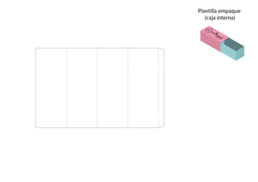 Plantilla de Cajas de Regalo S1E3 - Grupo Emi RD